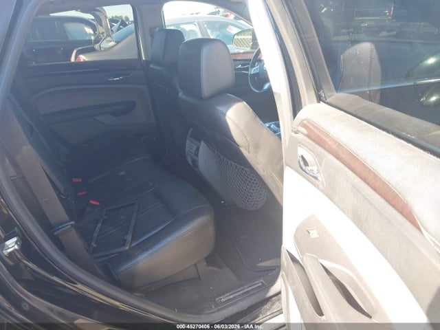 Cadillac SRX Luxury Collection