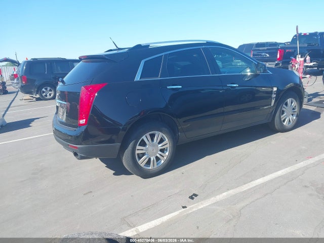 Cadillac SRX Luxury Collection