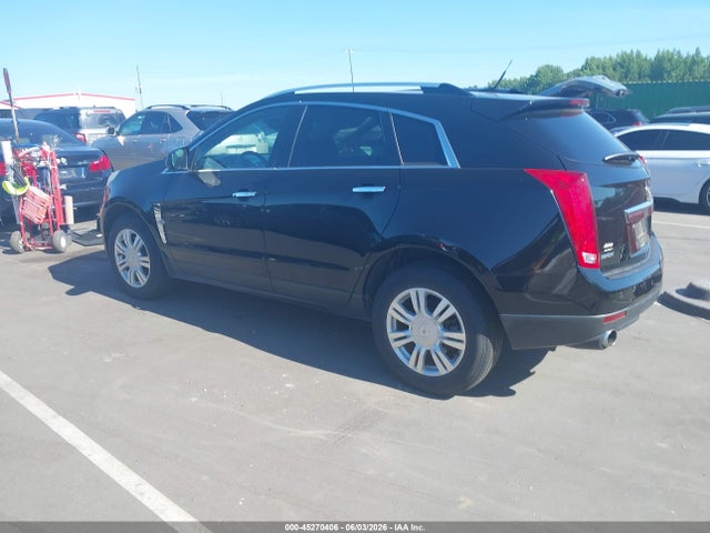 Cadillac SRX Luxury Collection