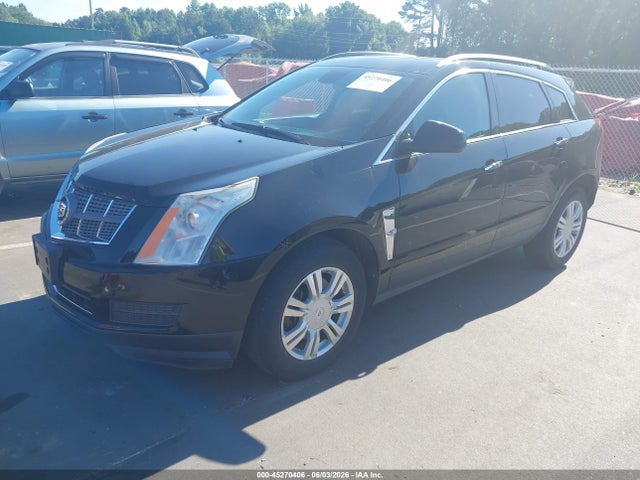 Cadillac SRX Luxury Collection