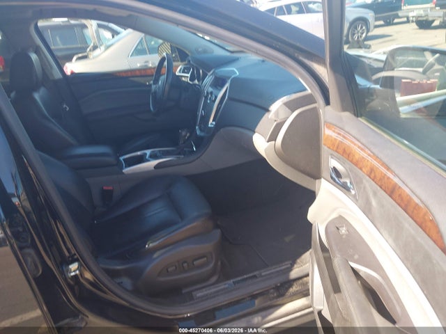 Cadillac SRX Luxury Collection