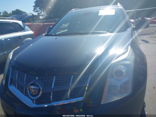Cadillac SRX Luxury Collection
