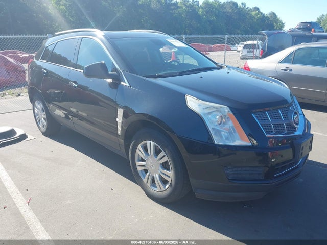 Salvage Cadillac SRX Image