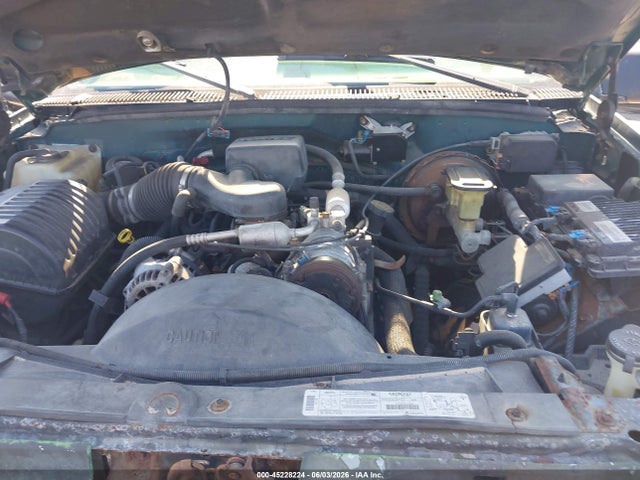 Chevrolet Tahoe Ls