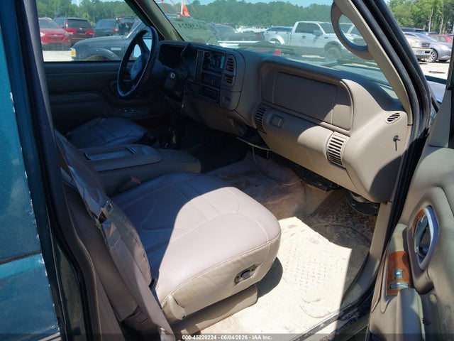 Chevrolet Tahoe Ls