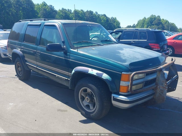 Salvage Chevrolet Tahoe Image