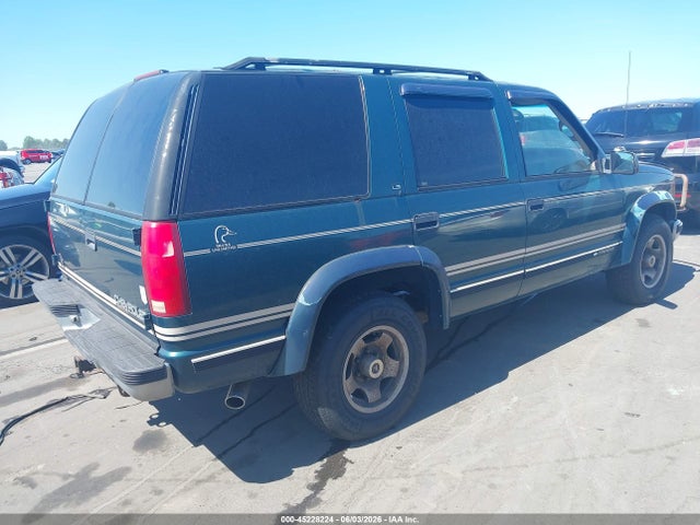 Chevrolet Tahoe Ls