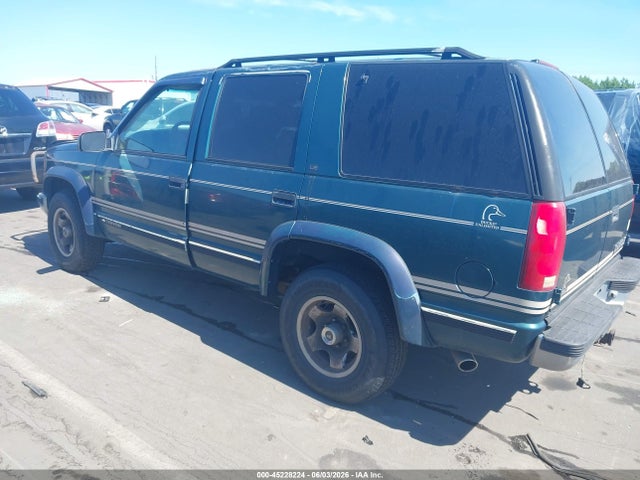 Chevrolet Tahoe Ls