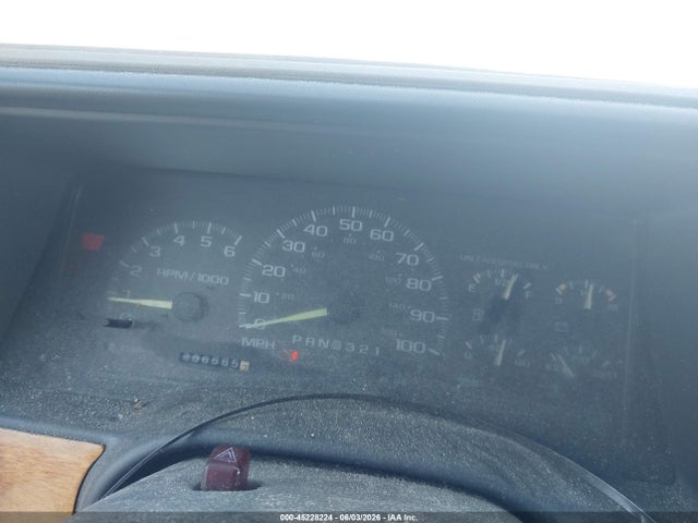 Chevrolet Tahoe Ls