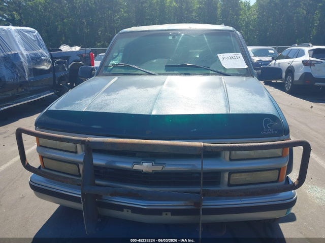 Chevrolet Tahoe Ls