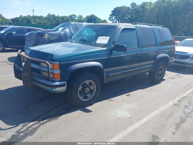 Chevrolet Tahoe Ls