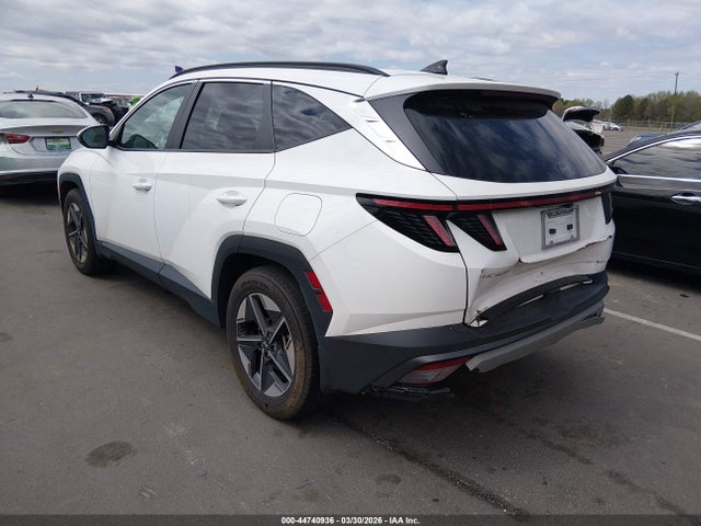 Hyundai TUCSON Sel Convenience