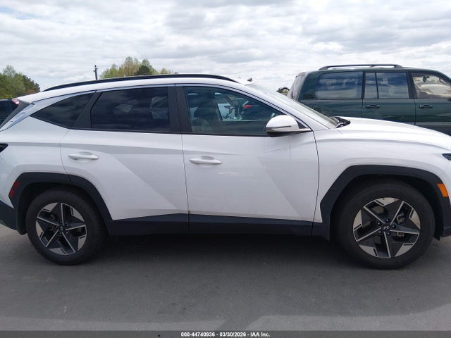 Hyundai TUCSON Sel Convenience