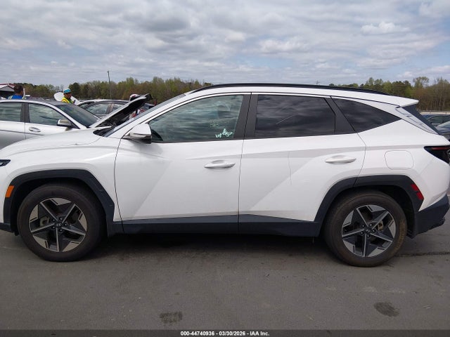 Hyundai TUCSON Sel Convenience