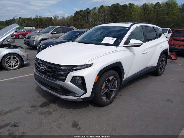 Hyundai TUCSON Sel Convenience