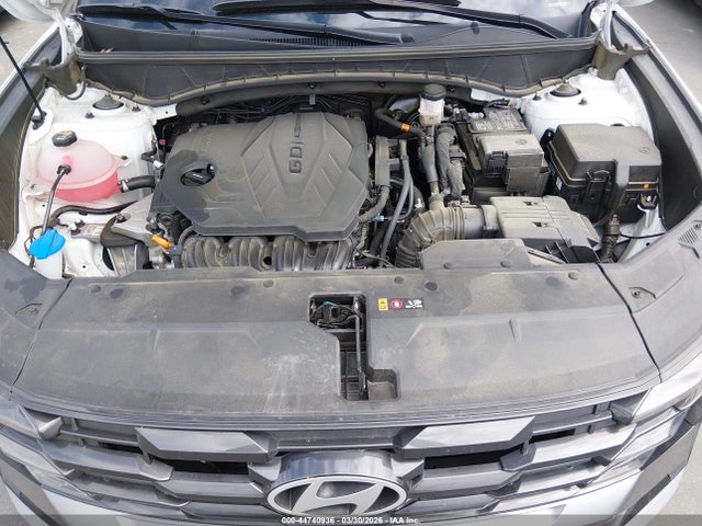 Hyundai TUCSON Sel Convenience