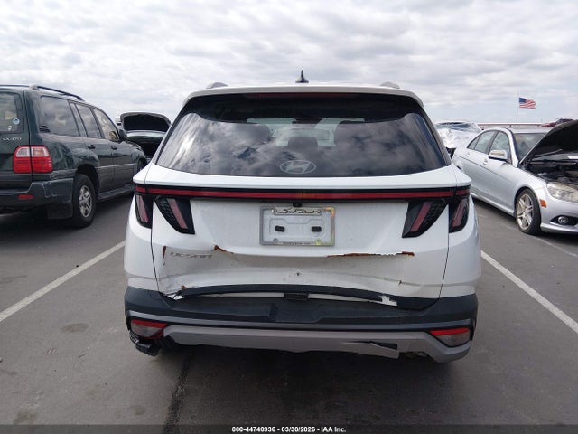 Hyundai TUCSON Sel Convenience