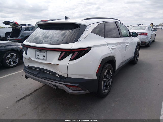 Hyundai TUCSON Sel Convenience