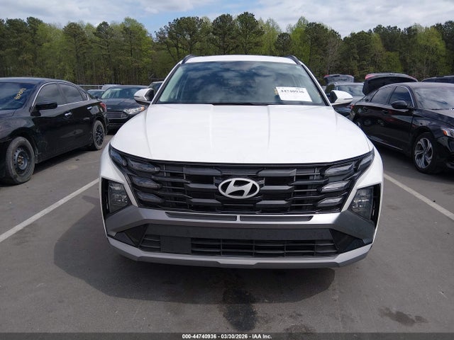 Hyundai TUCSON Sel Convenience