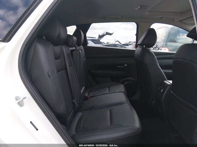 Hyundai TUCSON Sel Convenience