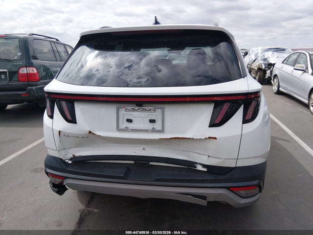 Hyundai TUCSON Sel Convenience