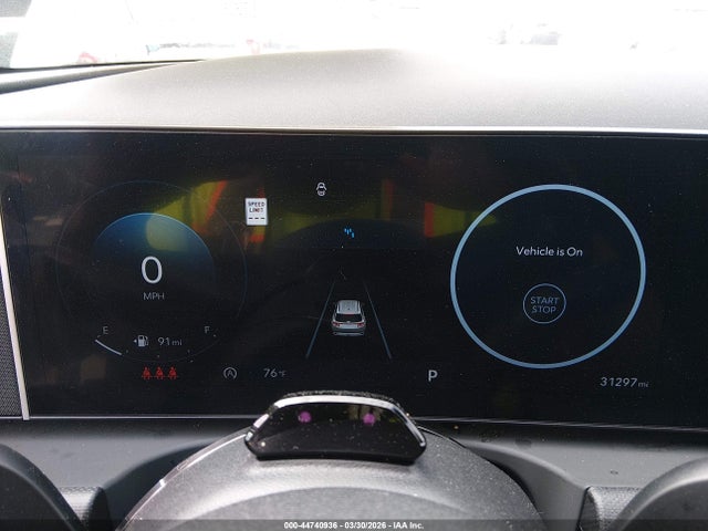 Hyundai TUCSON Sel Convenience