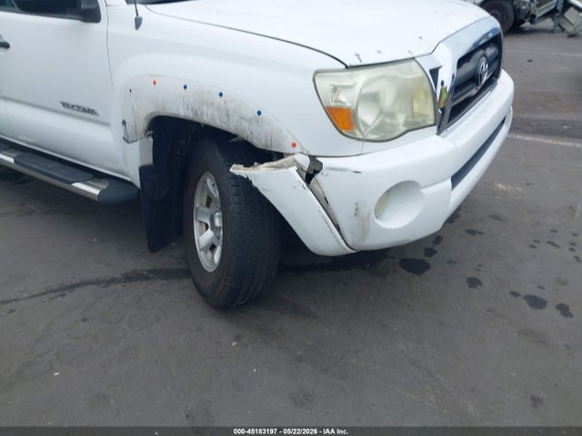 Toyota Tacoma Prerunner V6