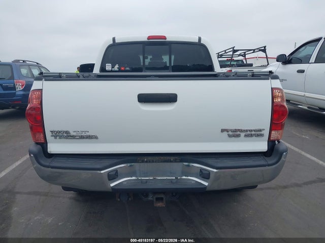 Toyota Tacoma Prerunner V6