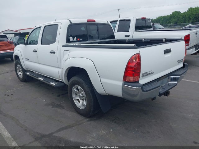 Toyota Tacoma Prerunner V6