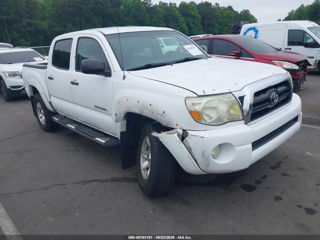 Salvage Toyota Tacoma Image