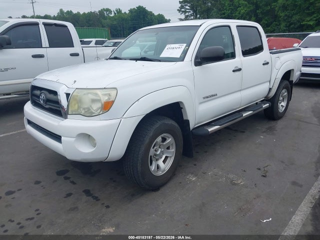 Toyota Tacoma Prerunner V6