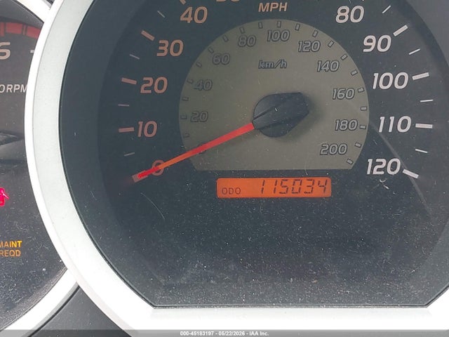 Toyota Tacoma Prerunner V6