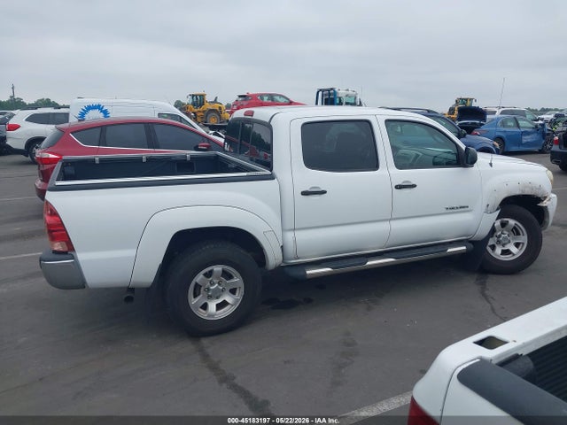 Toyota Tacoma Prerunner V6