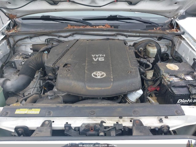 Toyota Tacoma Prerunner V6