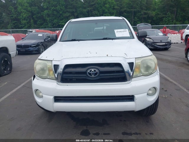 Toyota Tacoma Prerunner V6