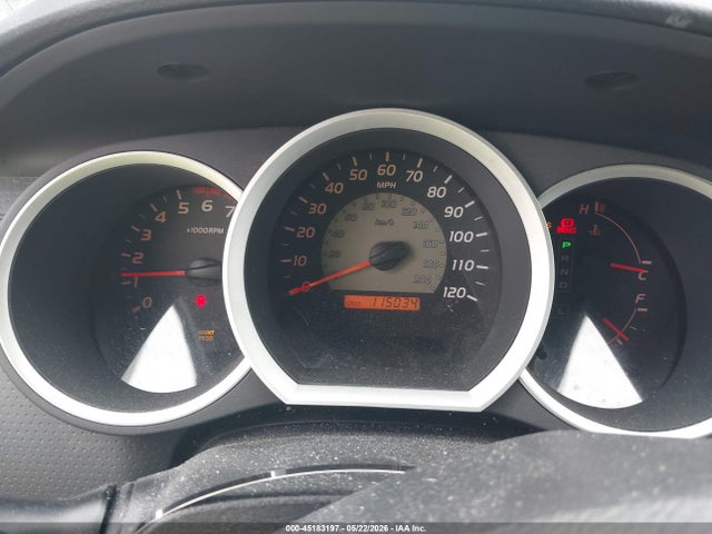 Toyota Tacoma Prerunner V6
