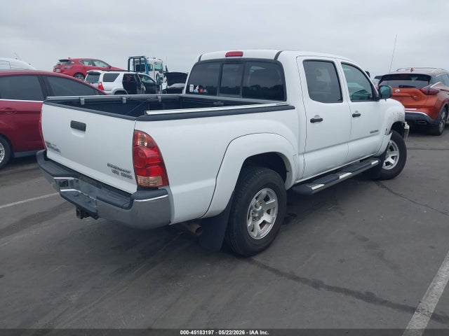 Toyota Tacoma Prerunner V6