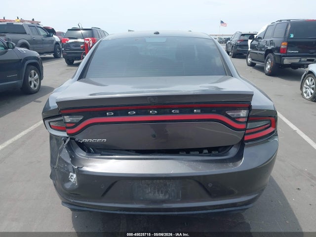 Dodge Charger Police Rwd
