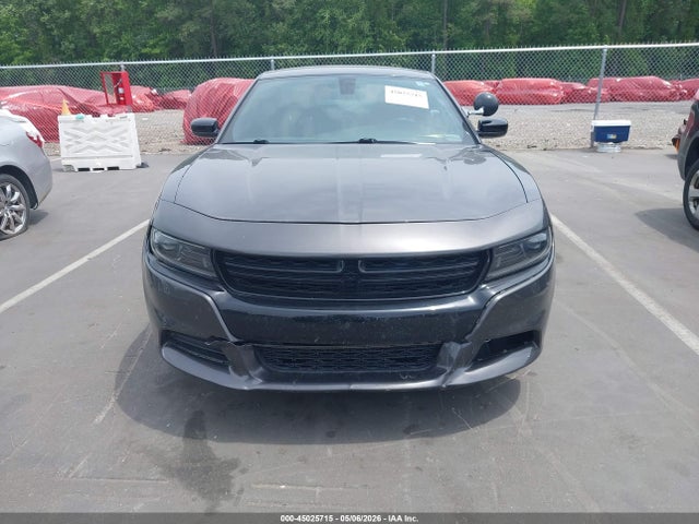 Dodge Charger Police Rwd