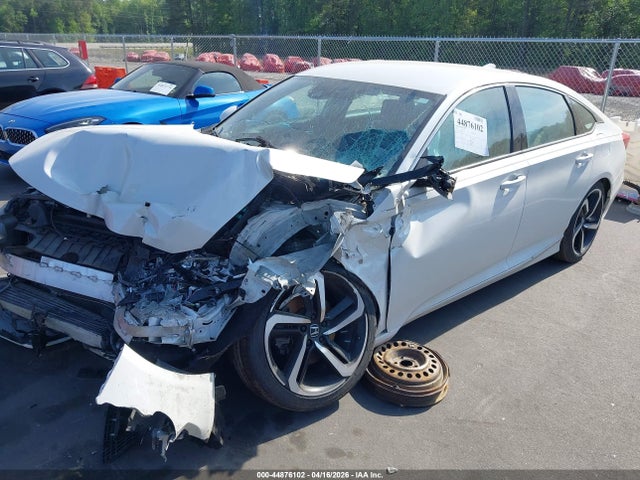 Honda Accord Sport