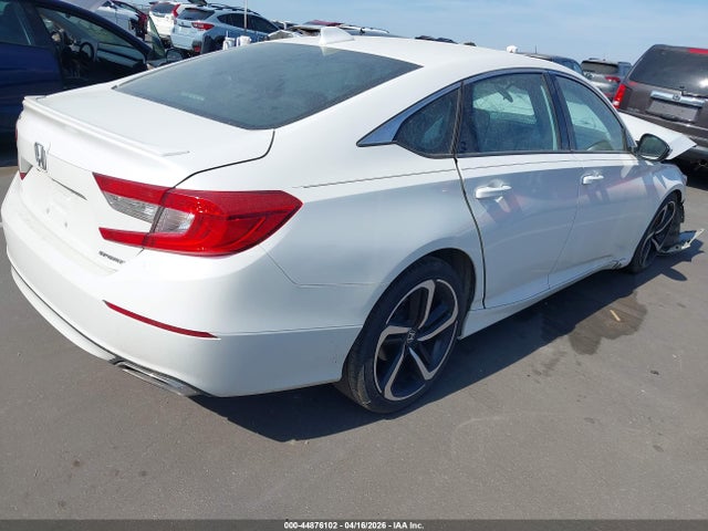 Honda Accord Sport