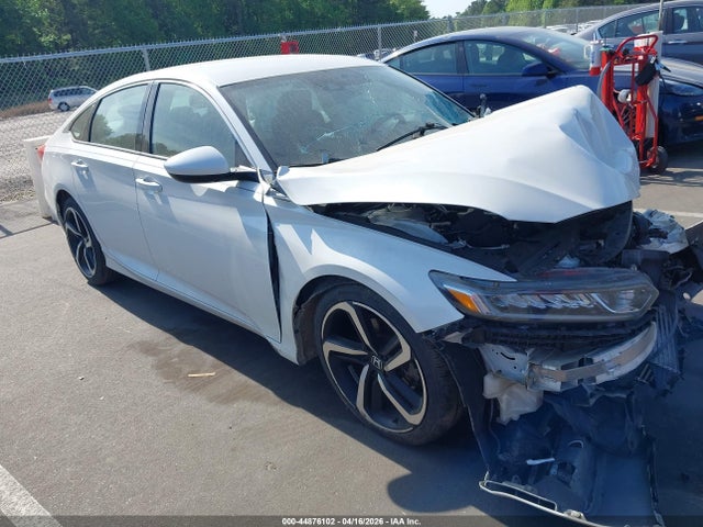 Salvage Honda Accord Image