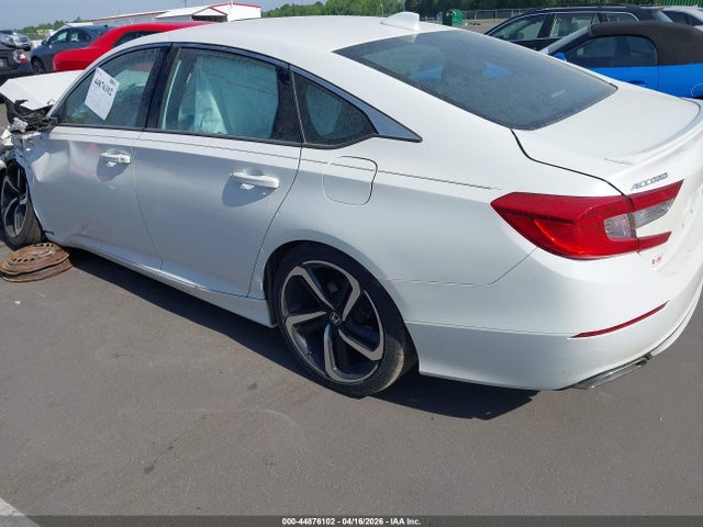 Honda Accord Sport
