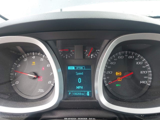 Chevrolet Equinox Ls