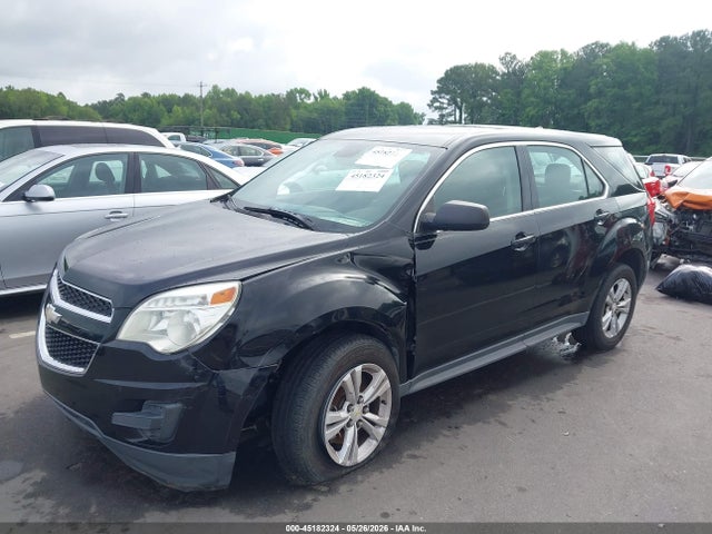 Chevrolet Equinox Ls