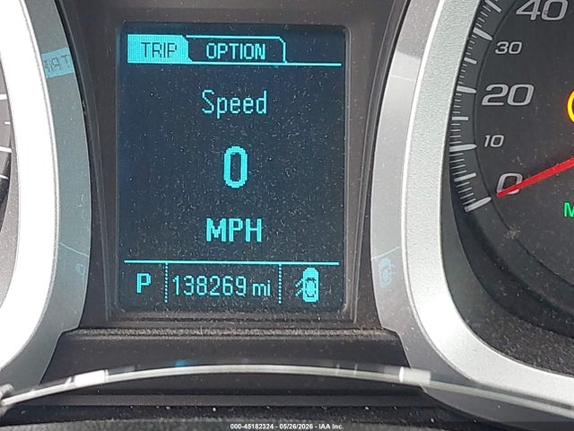 Chevrolet Equinox Ls