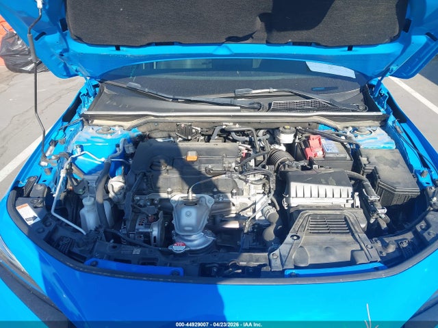 Honda Civic Sport