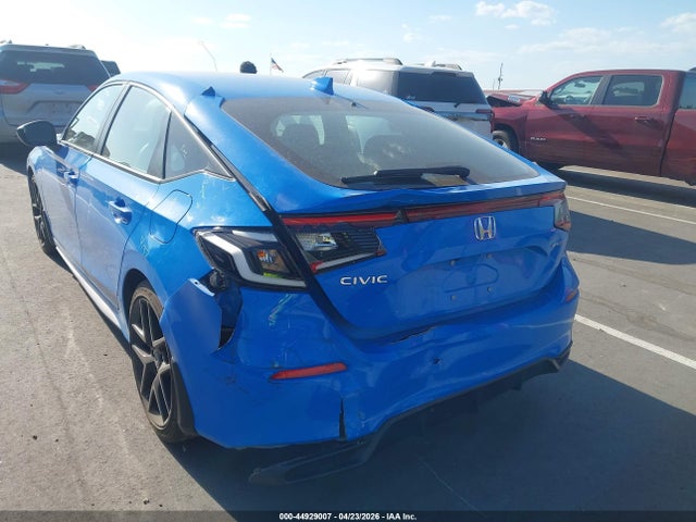 Honda Civic Sport