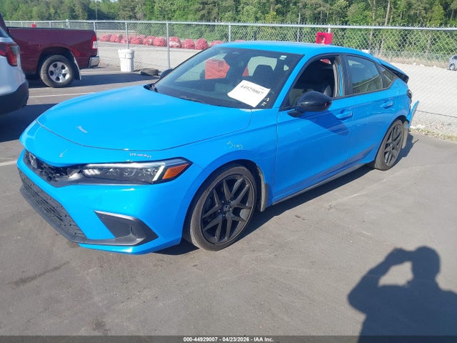 Honda Civic Sport