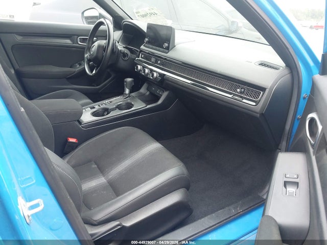 Honda Civic Sport